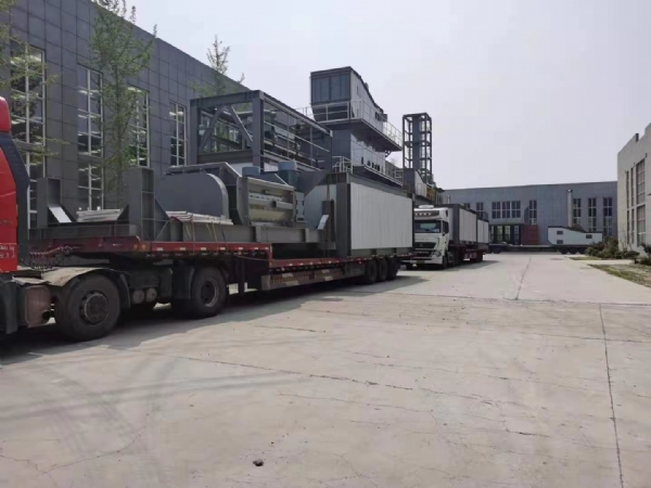 4000型一體機(jī)，發(fā)貨汝州
